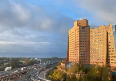 Hoofdkantoor van Gasunie in Groningen