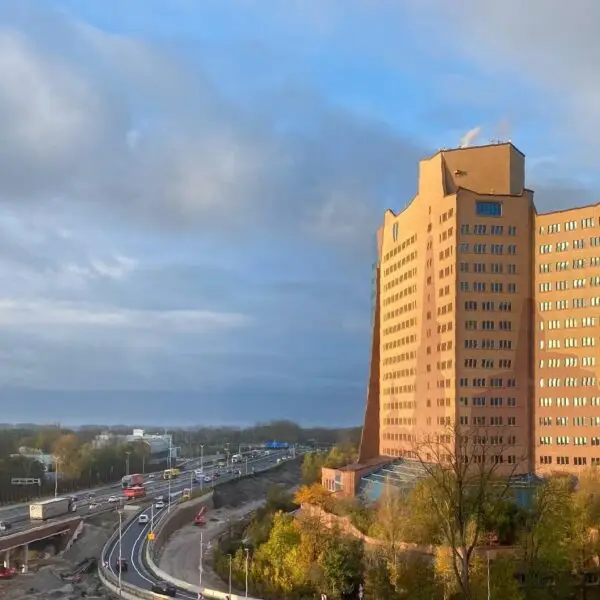 Kantoor Gasunie in Groningen