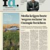 FD voorpagina