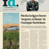 FD Voorpagina