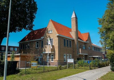 Het Langenlindenhuis in Boxtel, een kleinschalige woonzorglocatie voor mensen met dementie